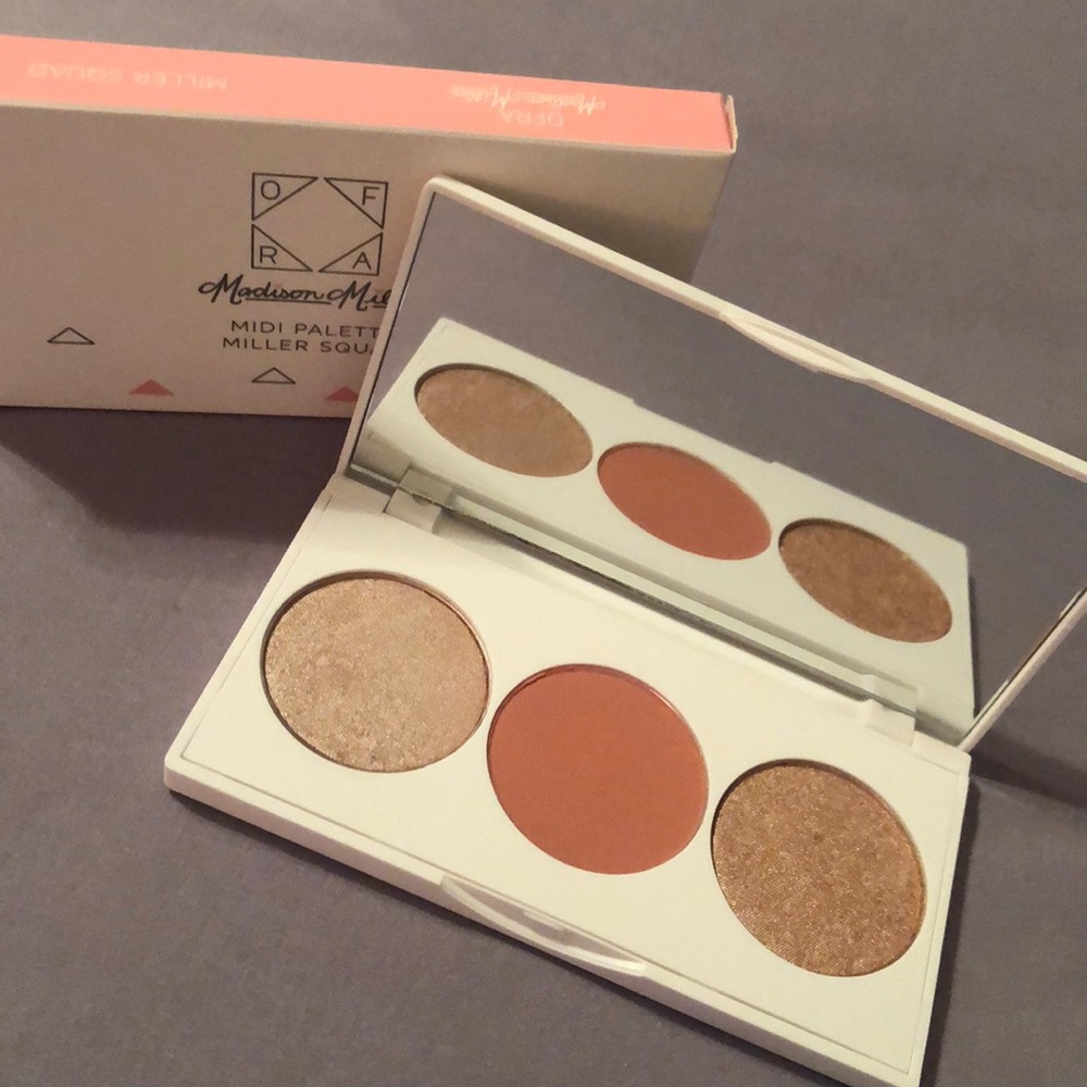 Highlight and Blush